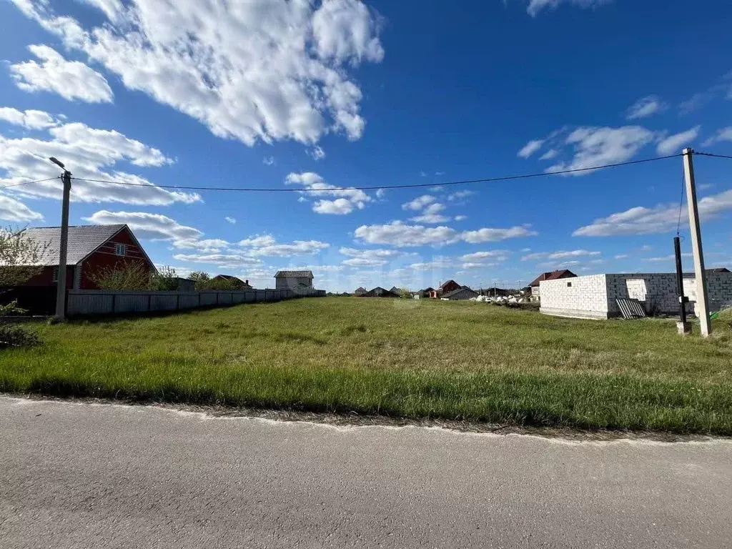 Участок в Белгородская область, Старый Оскол ул. Марышкин лог, 156 ... - Фото 1