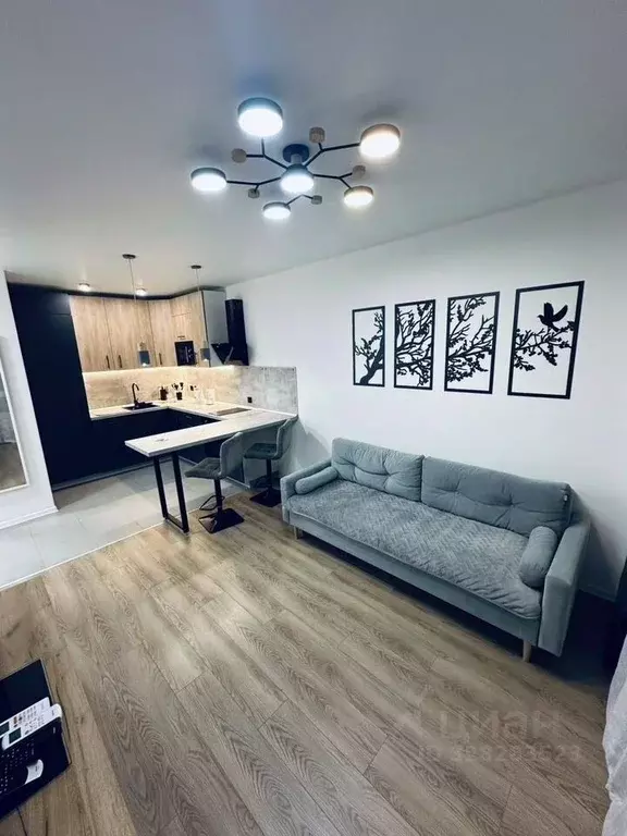 2-к кв. Москва Озерная ул., 44 (45.0 м) - Фото 1