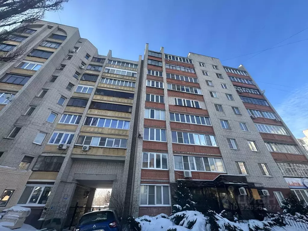 2-к кв. Курская область, Курск ул. Димитрова, 40 (56.5 м) - Фото 1