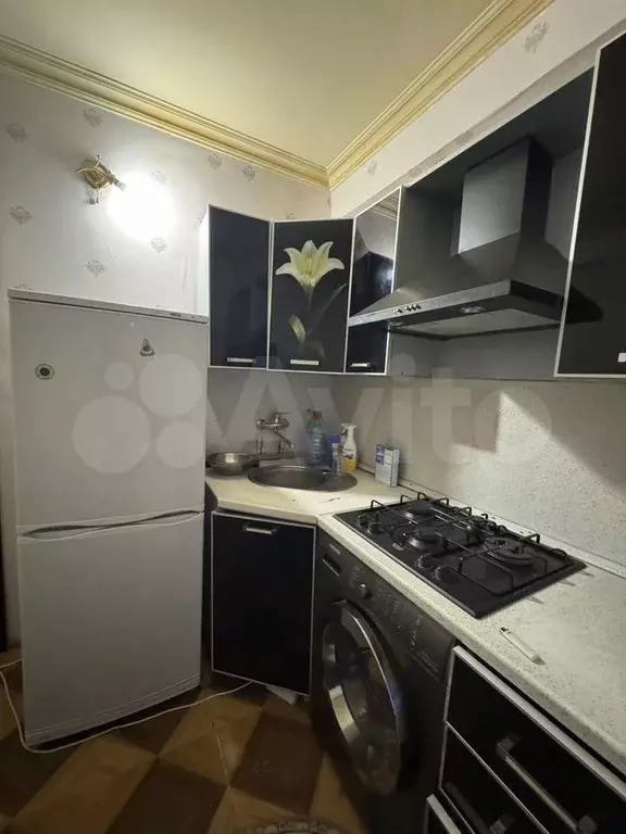 1-к. квартира, 42 м, 3/5 эт. - Фото 1
