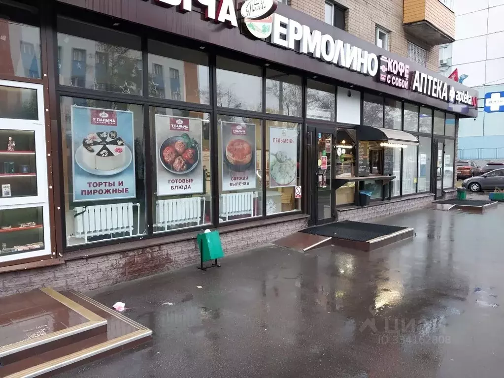 Помещение свободного назначения в Московская область, Реутов ул. ... - Фото 2