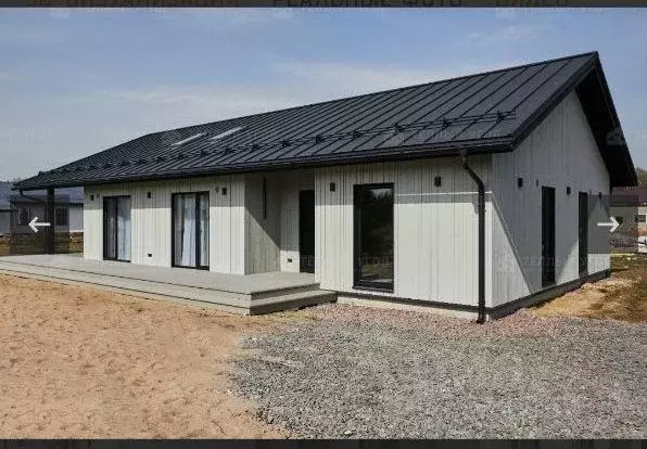 Дом в Нижегородская область, Бор ул. Палагина, 12 (120 м) - Фото 1