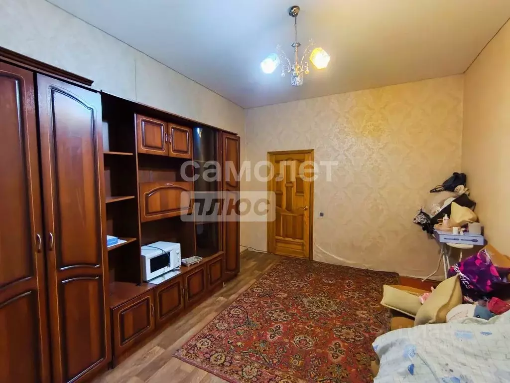 1-к кв. Липецкая область, Липецк Краснознаменная ул., 2Г (32.0 м) - Фото 0