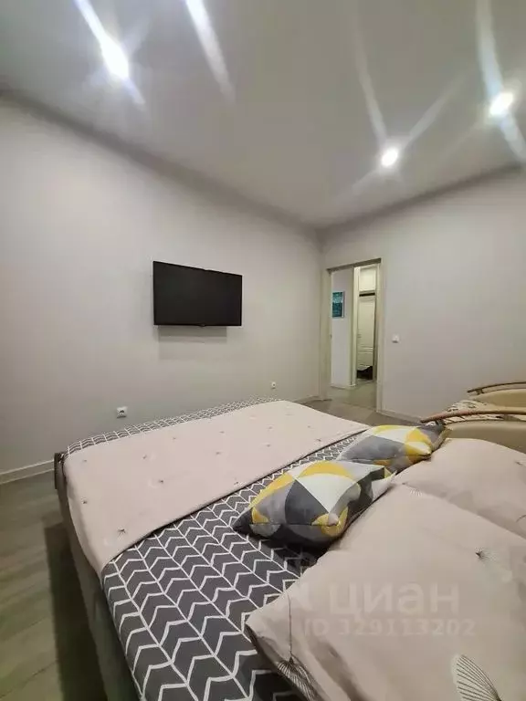 1-к кв. Башкортостан, Уфа ул. Энтузиастов, 15 (40.0 м) - Фото 2