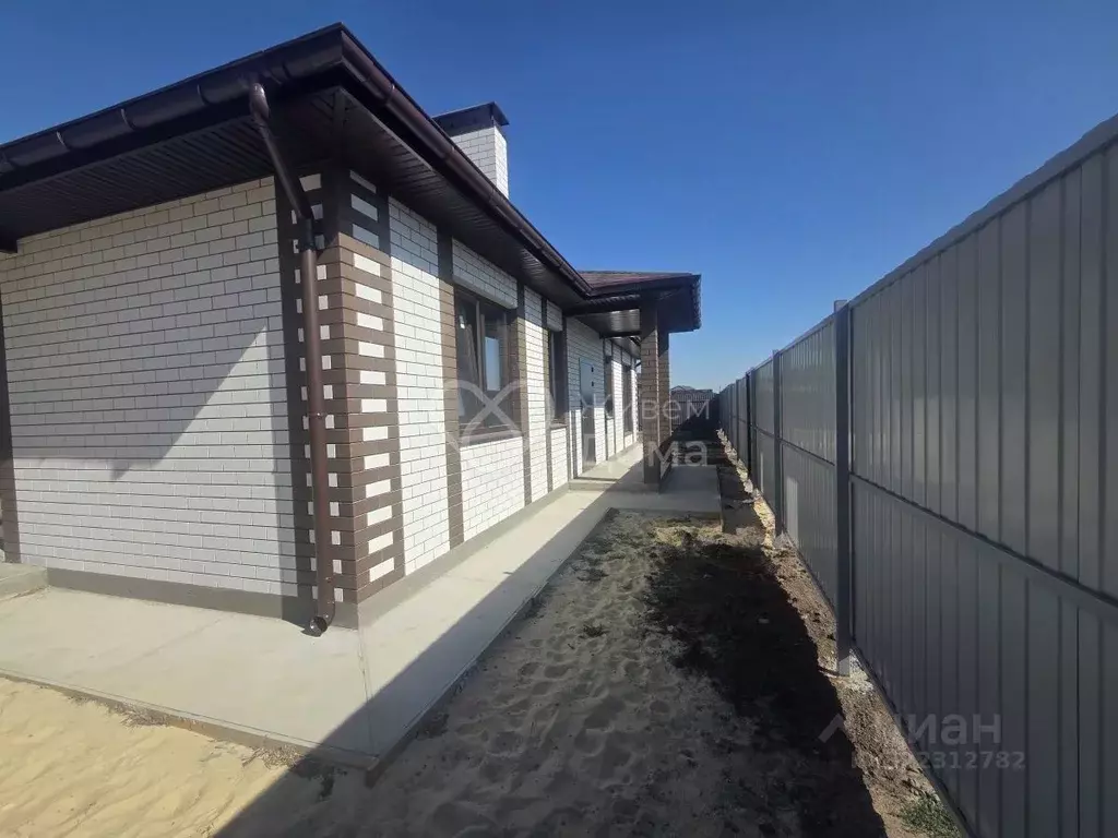 Дом в Волгоградская область, Краснослободск Среднеахтубинский район, ... - Фото 2