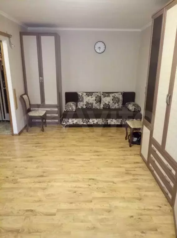 1-к. квартира, 31 м, 1/5 эт. - Фото 0