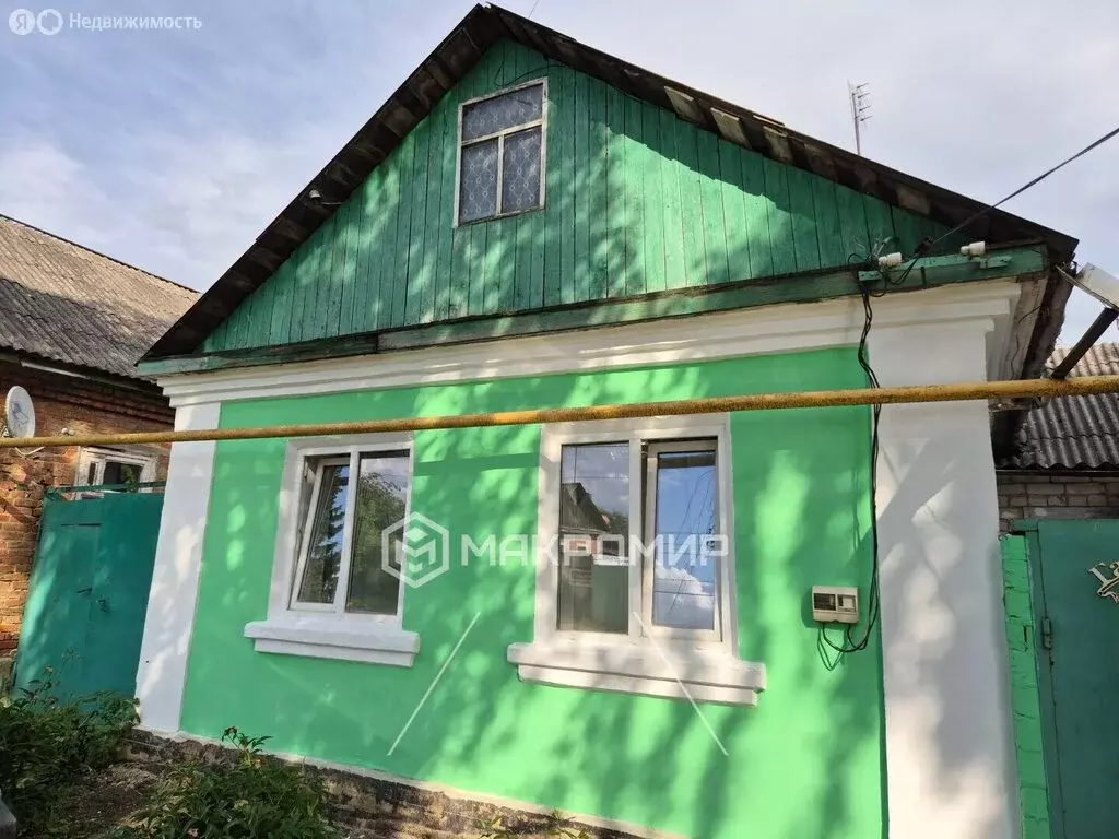 Дом в Мценск, улица Гагарина, 102 (56.8 м) - Фото 1