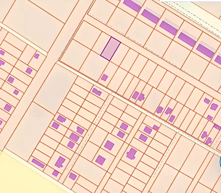 Участок в Адыгея, Тахтамукайский район, Старобжегокайское с/пос, ... - Фото 1