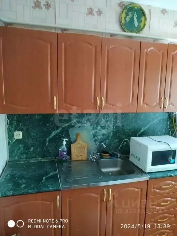 1-к кв. Липецкая область, Липецк 9-й мкр, 11 (34.0 м) - Фото 1