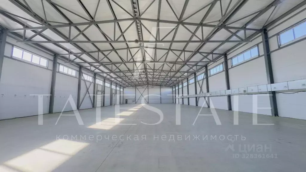 Склад в Татарстан, Казань Крутовская ул., 26 (2200 м) - Фото 2