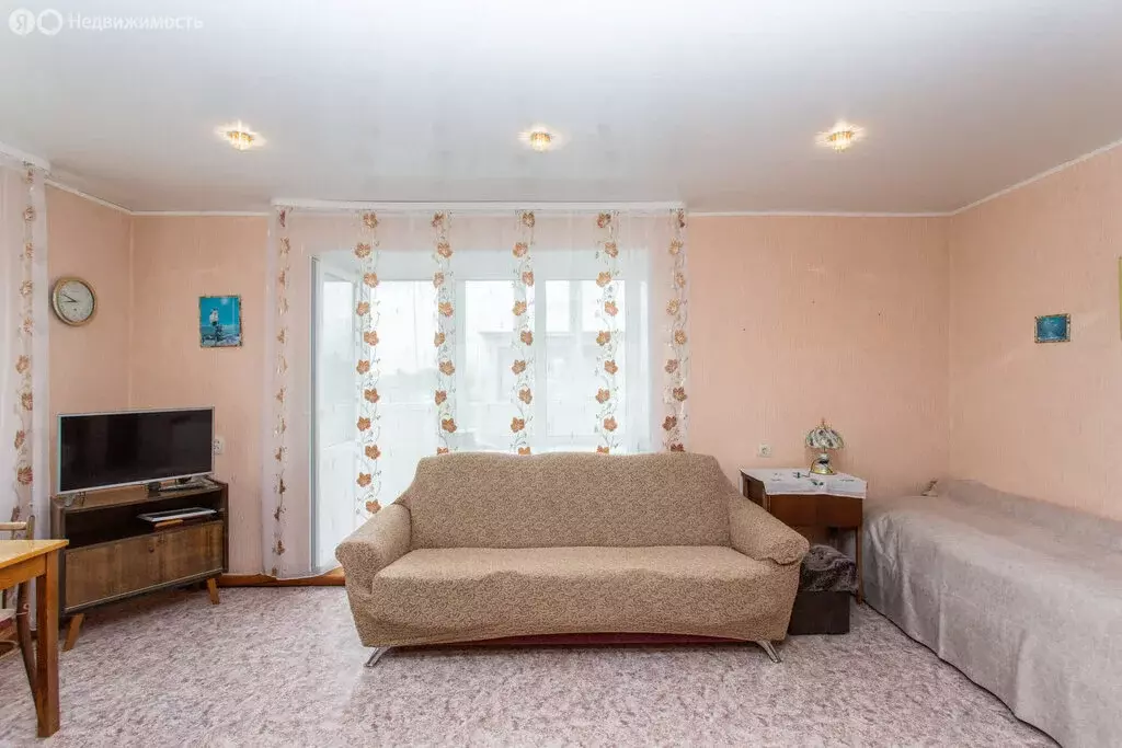 1-комнатная квартира: село Вагай, улица Крупской, 33 (38.8 м) - Фото 2