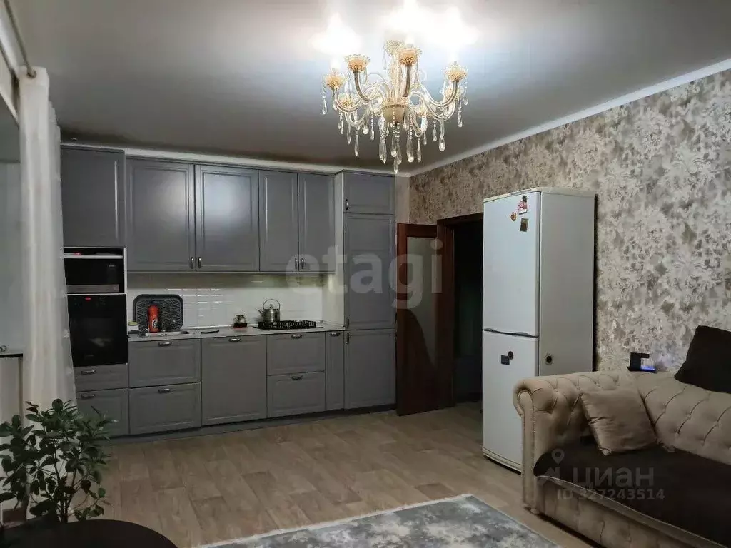 2-к кв. Ямало-Ненецкий АО, Тарко-Сале Пуровский район, ул. Республики, ... - Фото 2