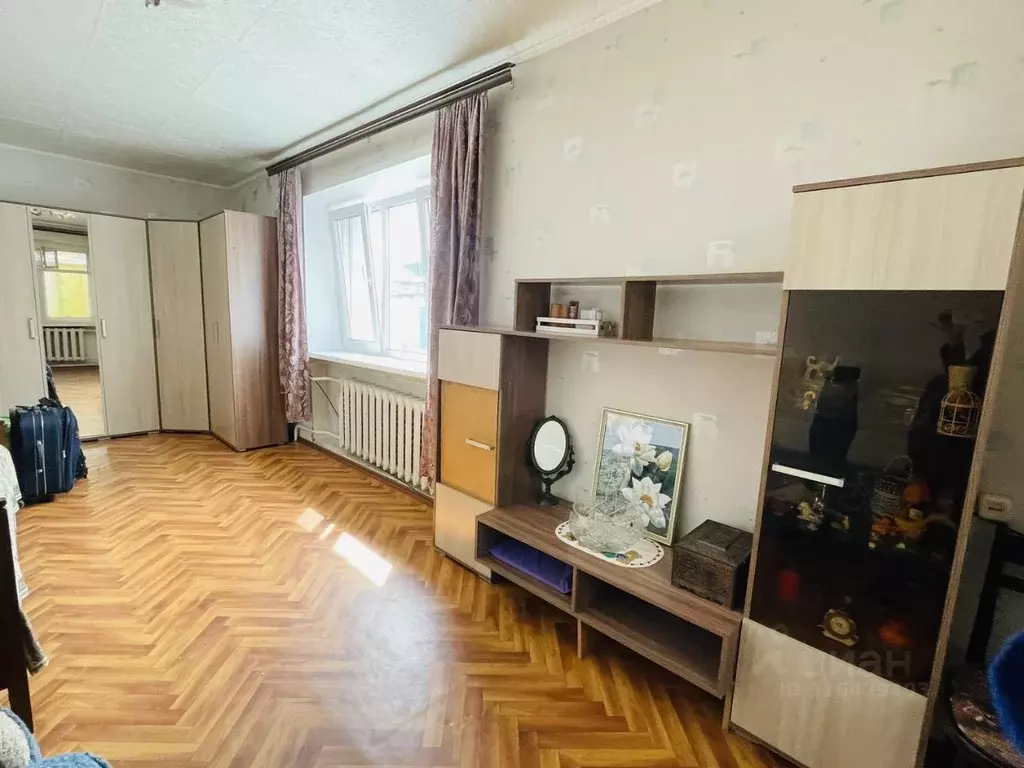 1-к кв. Саратовская область, Вольск ул. Струина, 2А (35.0 м) - Фото 1