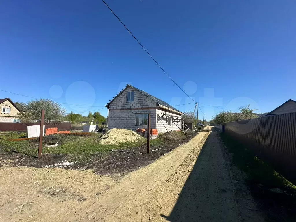 Дом 127,9 м на участке 8 сот. - Фото 0
