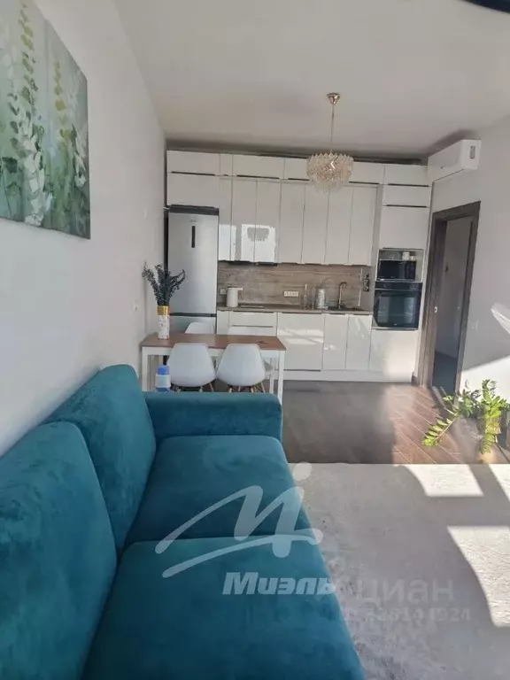 2-к кв. Москва Каширский проезд, 25к5 (47.0 м) - Фото 1