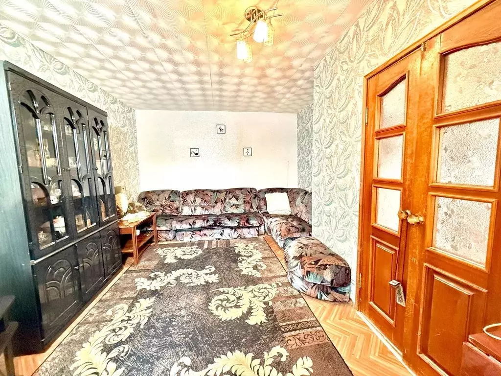 Продаётся 4-к квартира, 84 м - Фото 1
