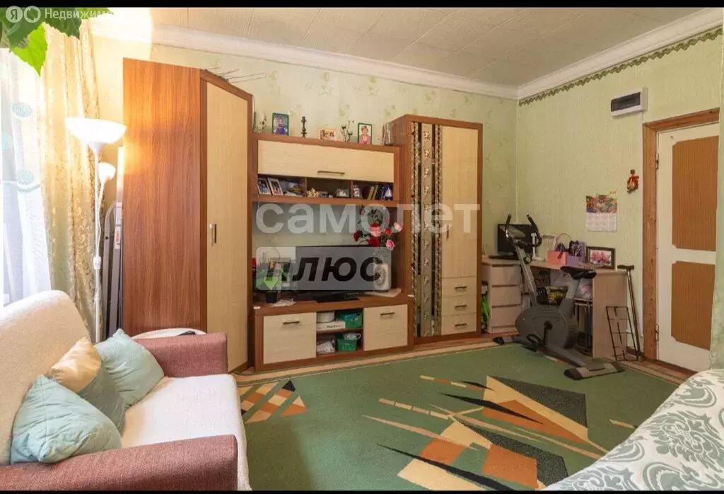 1к в 4-комнатной квартире (19.9 м) - Фото 0