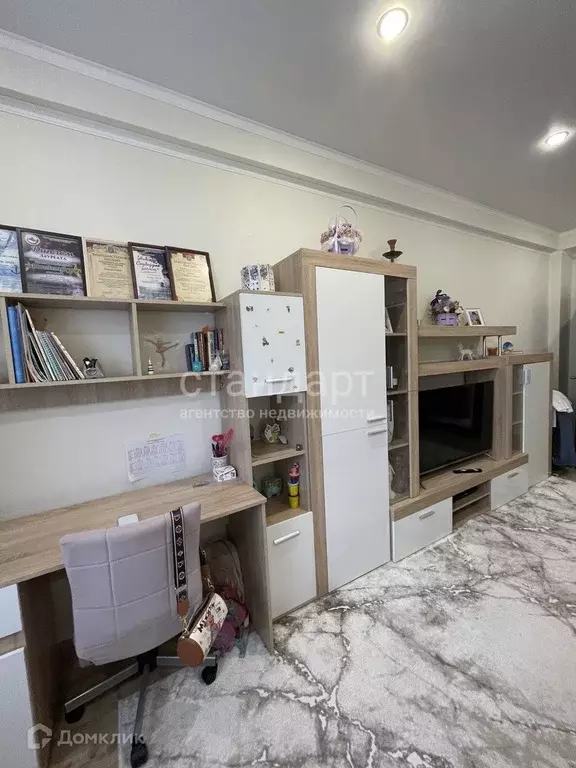 Продаётся 1-к квартира, 41.3 м - Фото 1