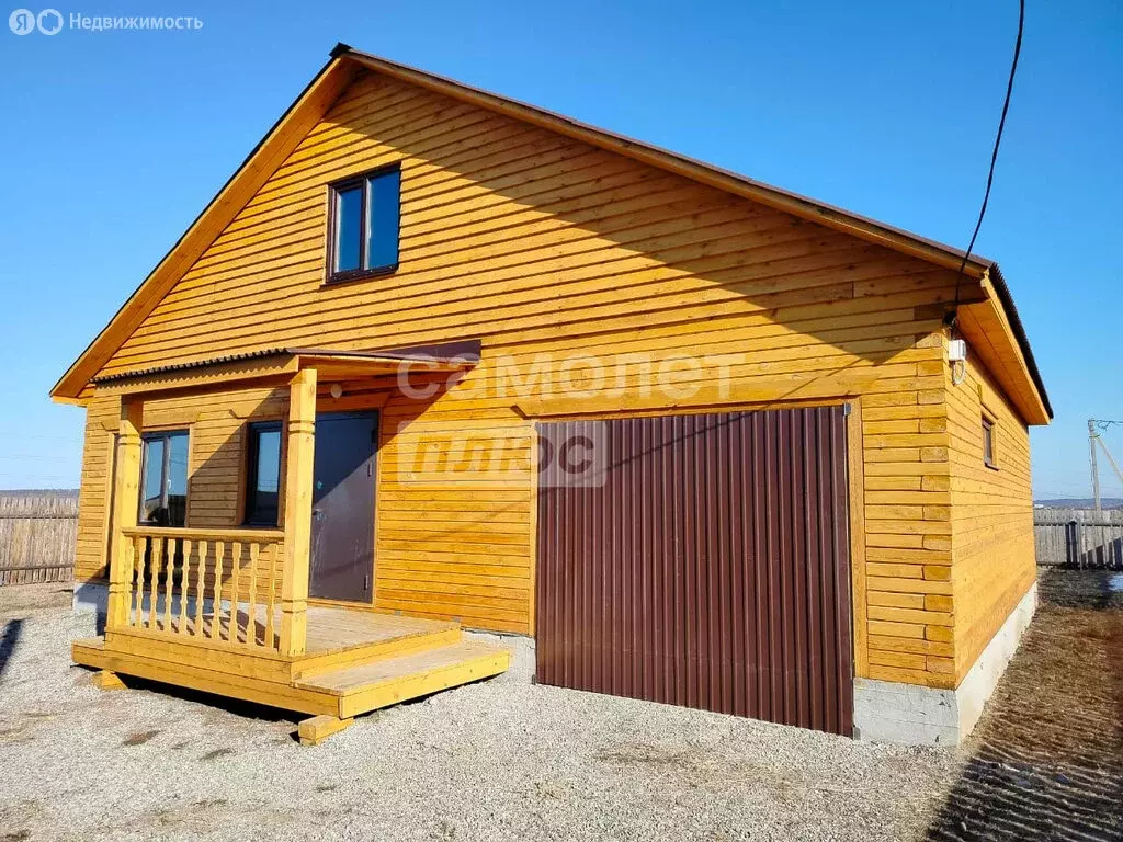 Дом в Шелехов, Култукский тракт (120 м) - Фото 2