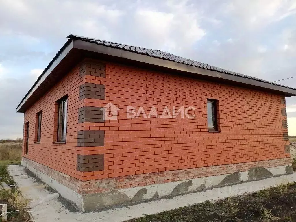 Дом в Пензенская область, с. Бессоновка ул. Сурская, 19А (100 м) - Фото 1