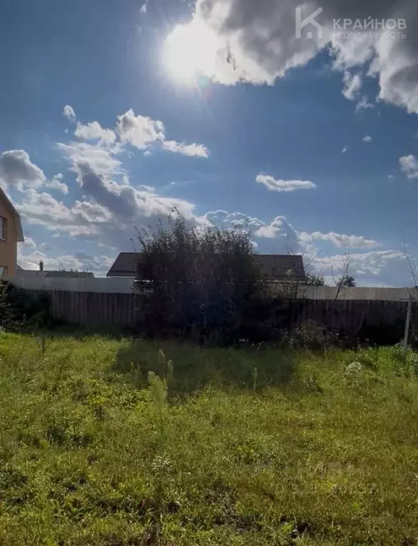 Участок в Воронежская область, Новоусманский район, с. Бабяково ул. ... - Фото 2