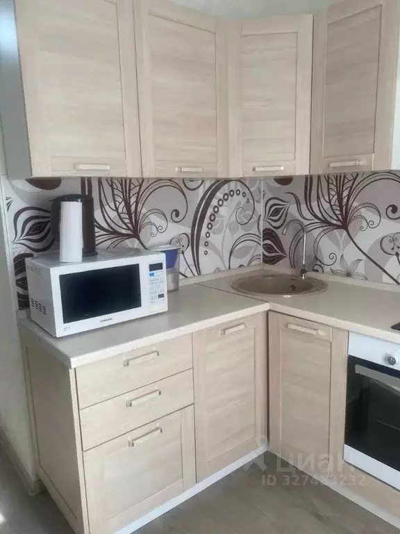 1-к кв. Московская область, Видное ул. Святослава Рихтера, 5к2 (34.0 ... - Фото 2