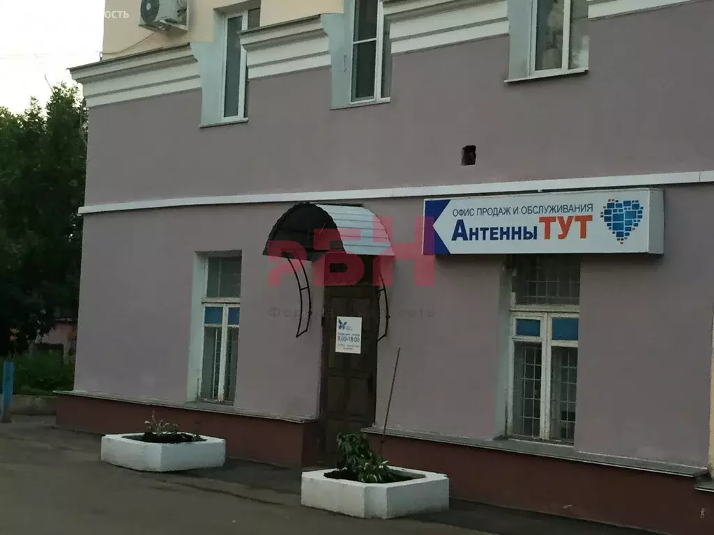Помещение свободного назначения (107 м) - Фото 1