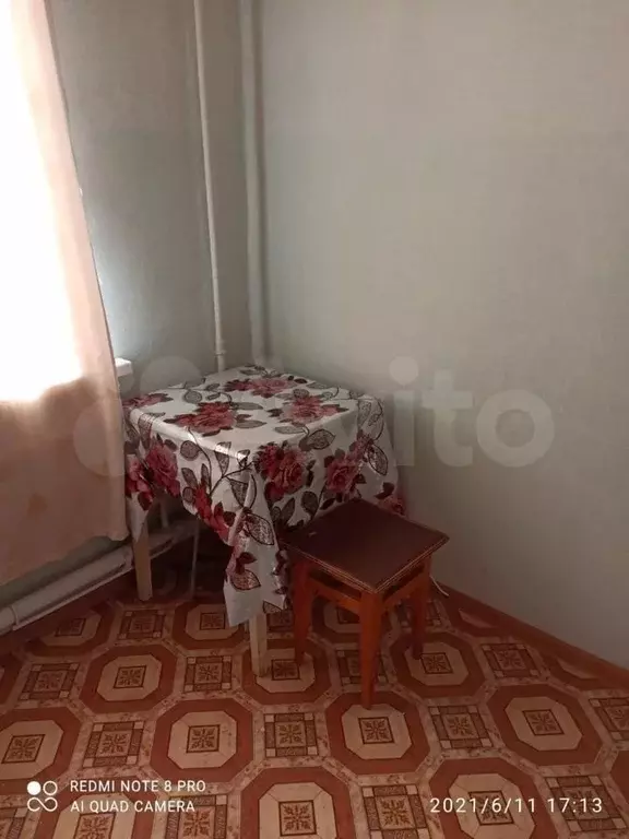 1-к. квартира, 30 м, 1/3 эт. - Фото 1