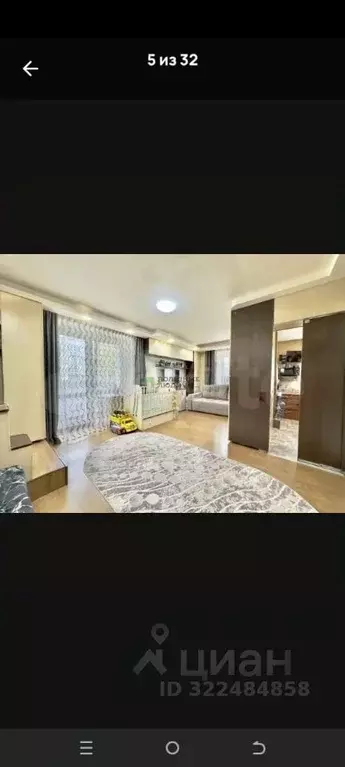 1-к кв. Курганская область, Курган ул. Губанова, 20 (38.6 м) - Фото 1