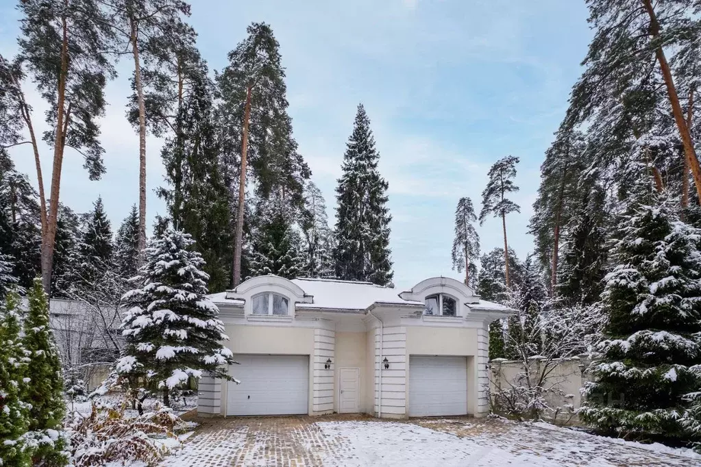 Дом в Московская область, Одинцовский городской округ, пос. Николина ... - Фото 2