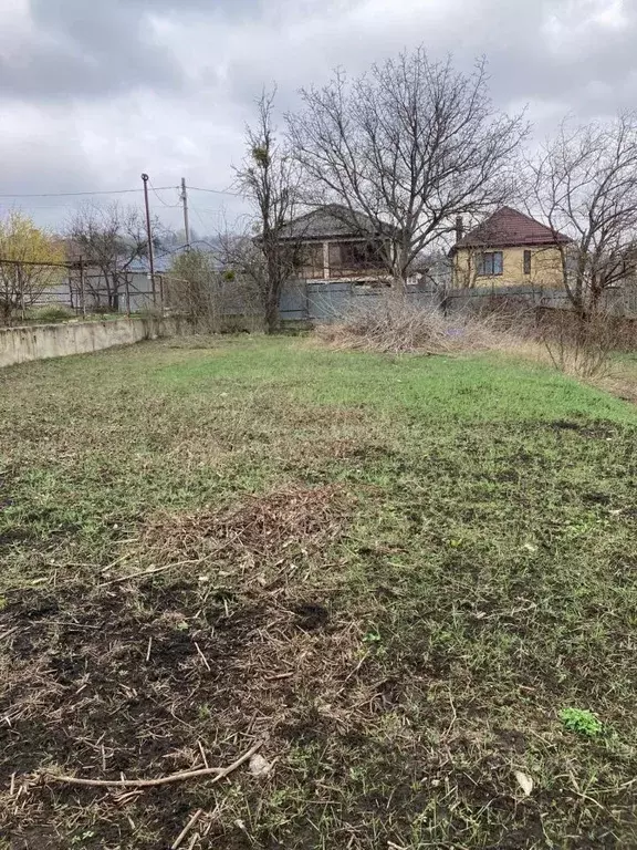 Участок в Ставропольский край, Ставрополь Металлист садовое ... - Фото 0