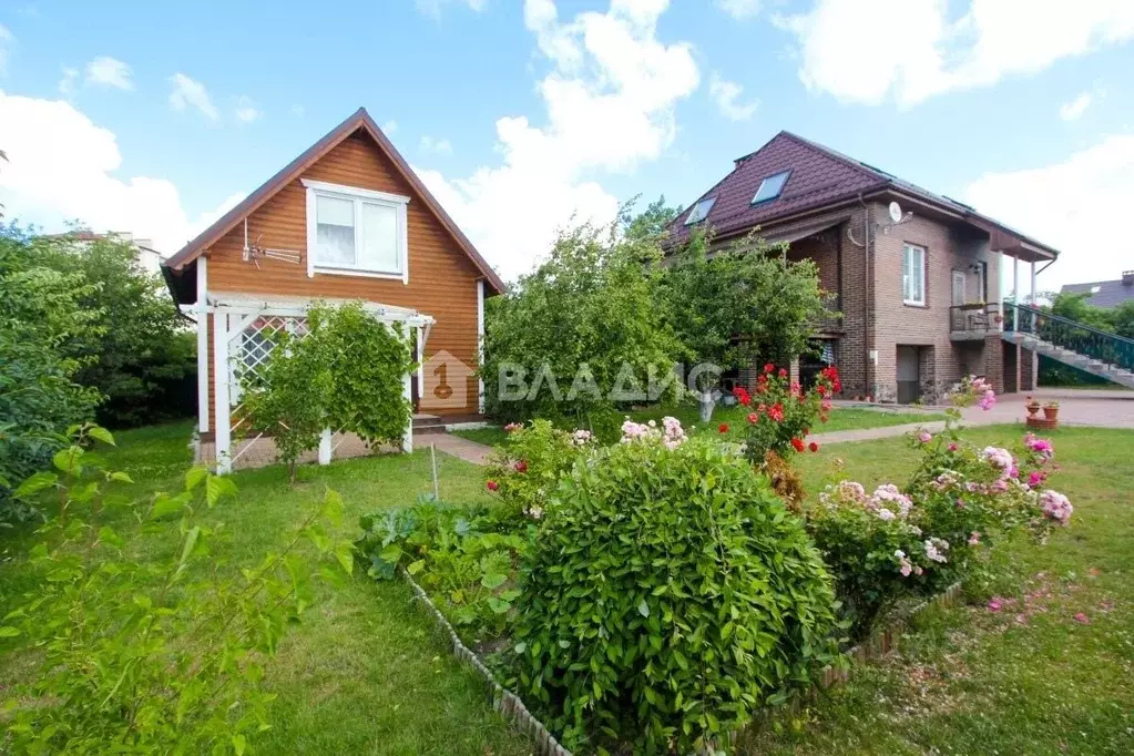 Дом в Калининградская область, Зеленоградск Зеленая ул., 23 (250 м) - Фото 2