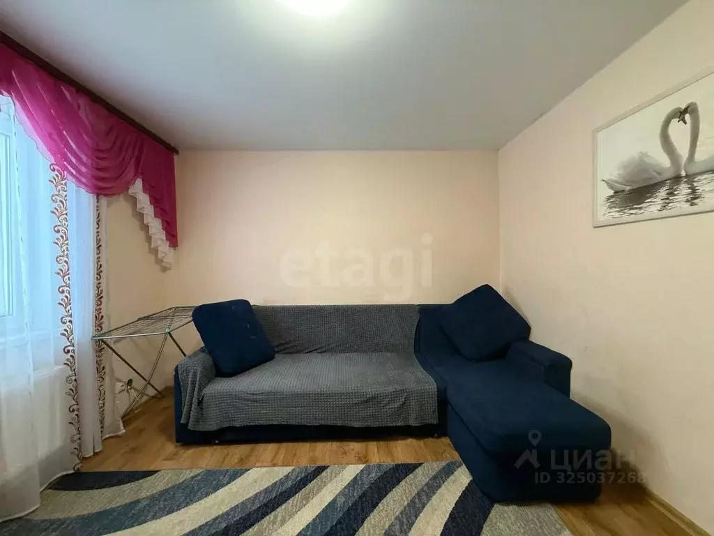 1-к кв. Татарстан, Пестречинский район, Богородское с/пос, д. Куюки, ... - Фото 1