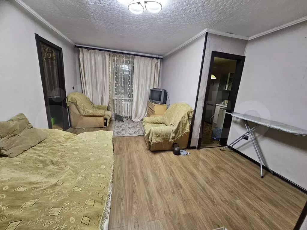 2-к. квартира, 43,3 м, 5/5 эт. - Фото 1