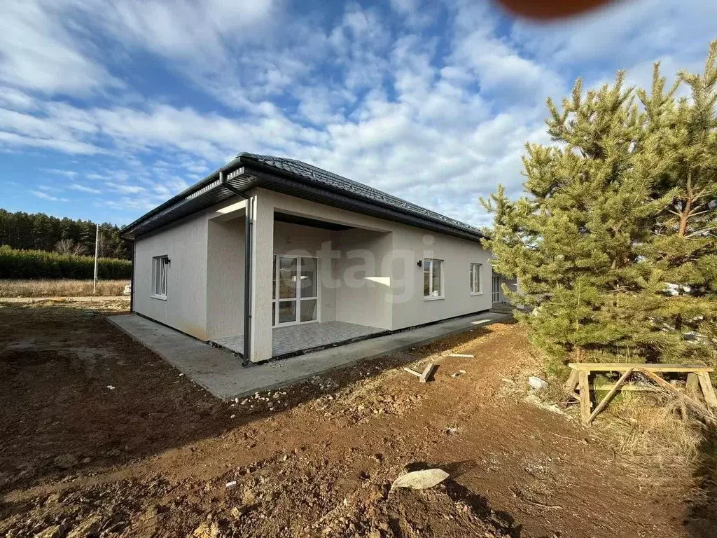 Дом в Свердловская область, Белоярский муниципальный округ, пос. ... - Фото 2