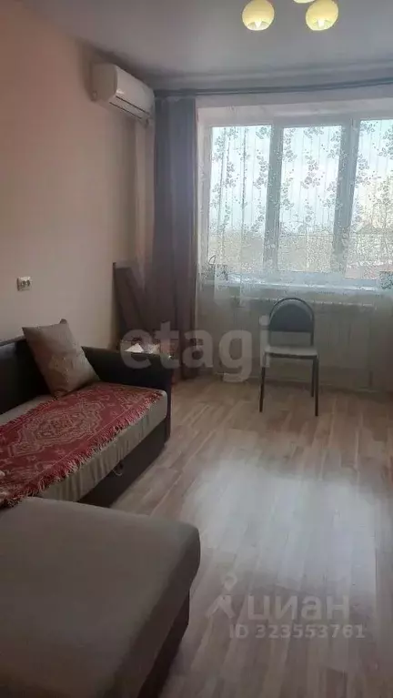 1-к кв. Ростовская область, Ростов-на-Дону Жлобинский пер., 19Е (18.0 ... - Фото 1