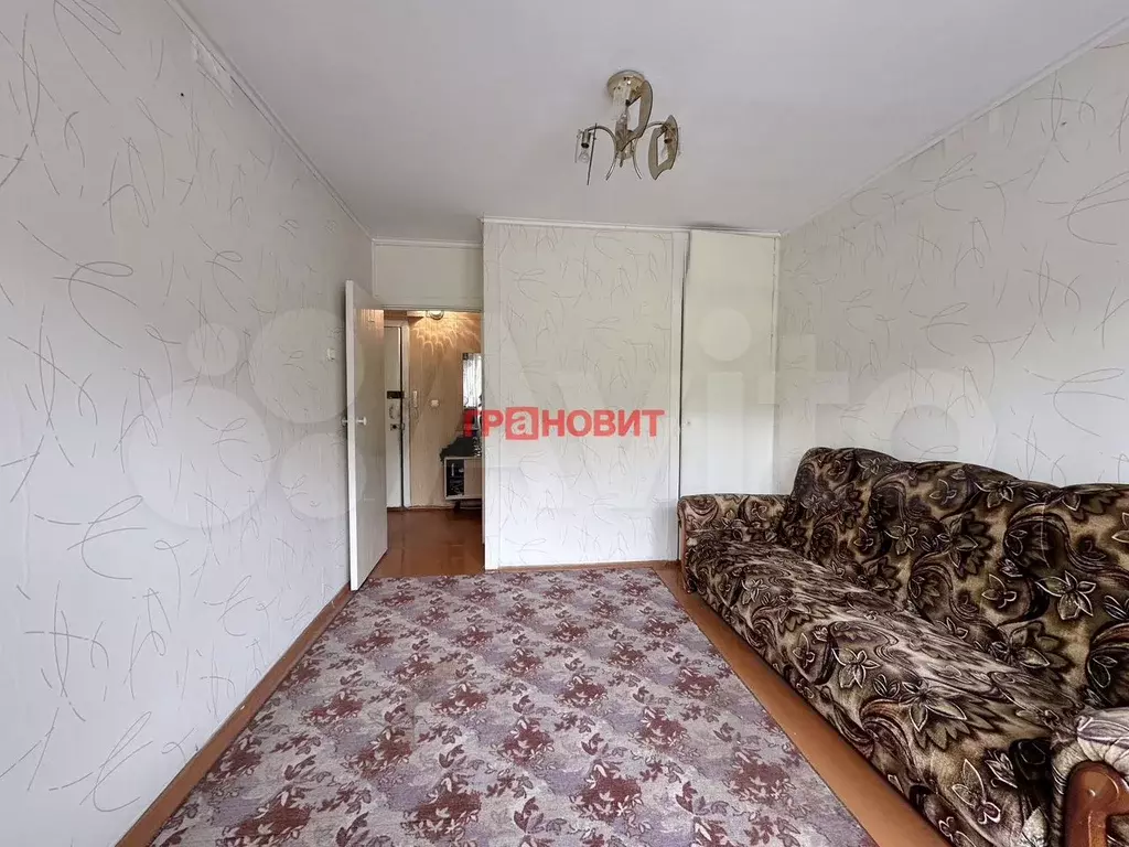 3-к. квартира, 61,5 м, 1/9 эт. - Фото 1