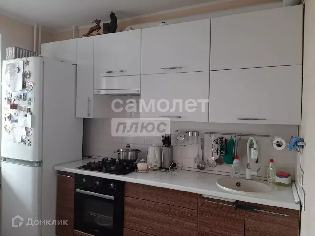 Продаётся 1-к квартира, 41.6 м - Фото 0