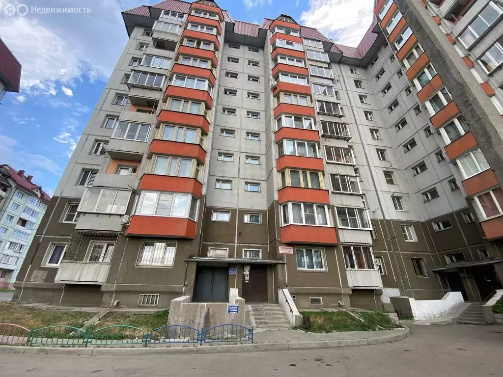 2-комнатная квартира: Иркутск, улица Муравьёва, 2/3 (52.2 м) - Фото 0