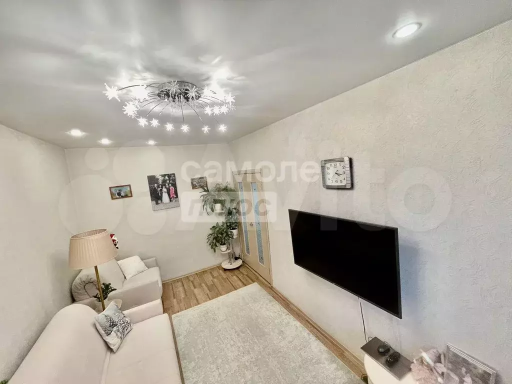 2-к. квартира, 54 м, 4/5 эт. - Фото 1