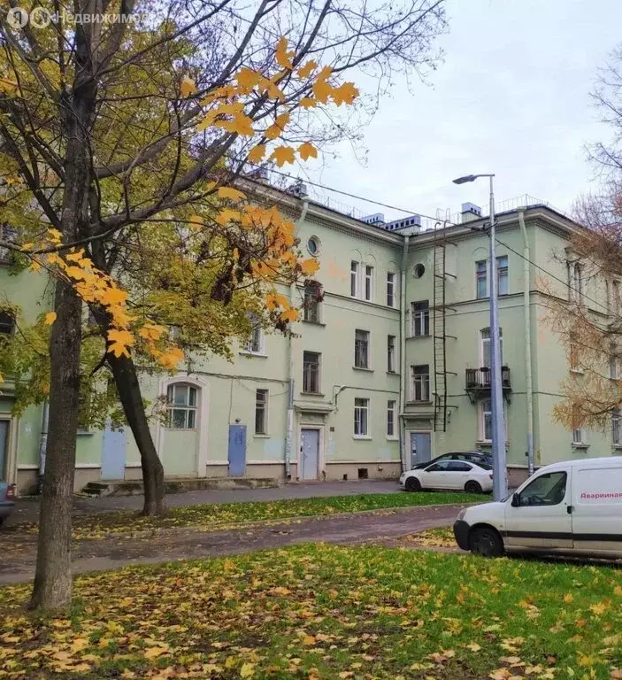 4-комнатная квартира: Колпино, проспект Ленина, 12 (83.7 м) - Фото 1