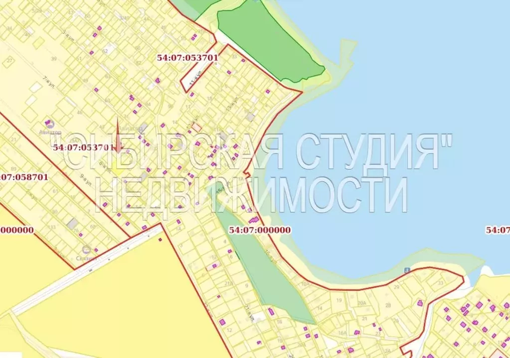 Участок в Новосибирская область, Искитимский район, Мичуринский ... - Фото 2