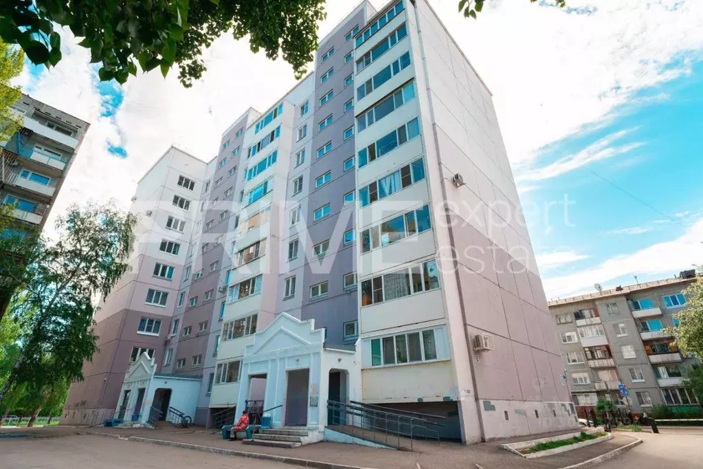 2-к кв. Омская область, Омск Московка-2 мкр, ул. Шакурова, 4 (71.5 м) - Фото 0