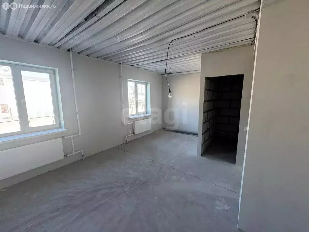 Квартира-студия: Пермь, Хлебозаводская улица, 22к4 (24.5 м) - Фото 1