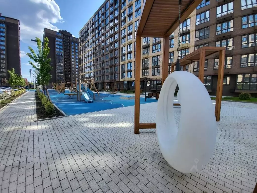 2-к кв. Краснодарский край, Краснодар 9-й километр мкр, ул. ... - Фото 2