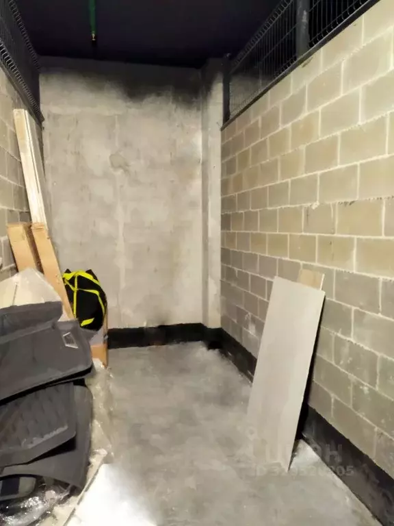 Гараж в Москва бул. Чкаловский, 6к1 (9 м) - Фото 1