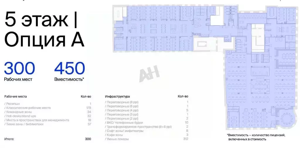 Помещение свободного назначения в Москва Тверская ул., 16С1 (1757 м) - Фото 2