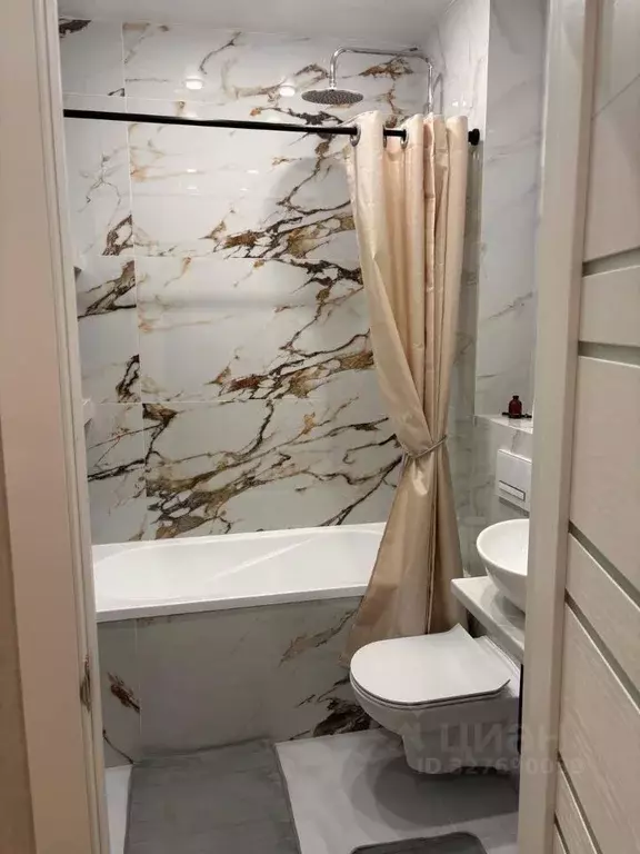 1-к кв. Крым, Евпатория ул. 9 Мая, 55В (30.0 м) - Фото 2