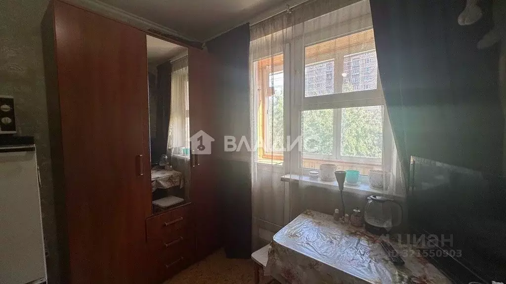 Комната Москва Братеевская ул., 25К3 (10.0 м) - Фото 2