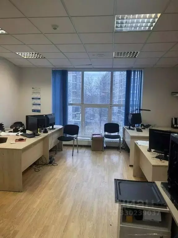 Офис в Санкт-Петербург Лиговский просп., 254Т (586 м) - Фото 1